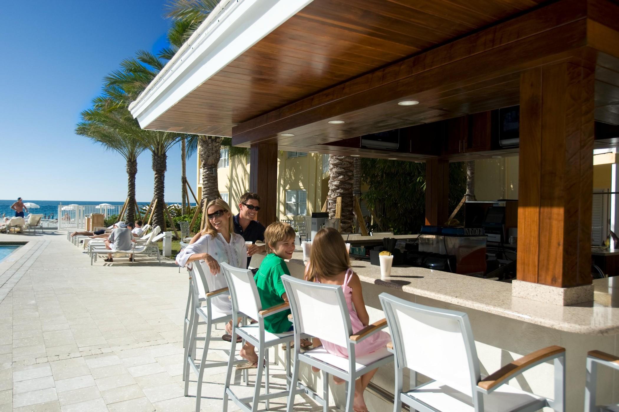 Edgewater Beach Hotel North North Naples Eksteriør billede