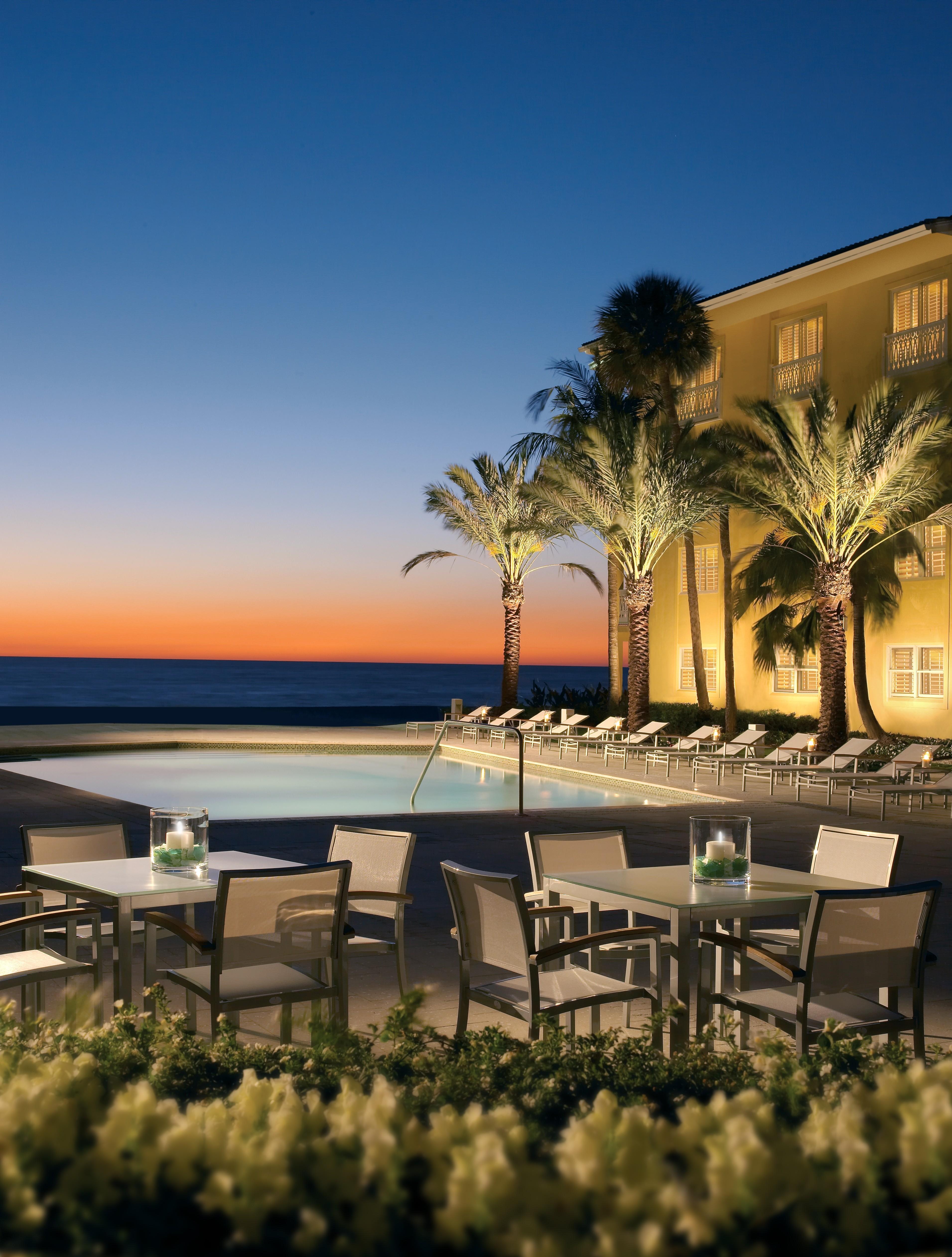 Edgewater Beach Hotel North North Naples Eksteriør billede