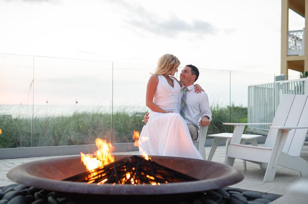 Edgewater Beach Hotel North North Naples Eksteriør billede