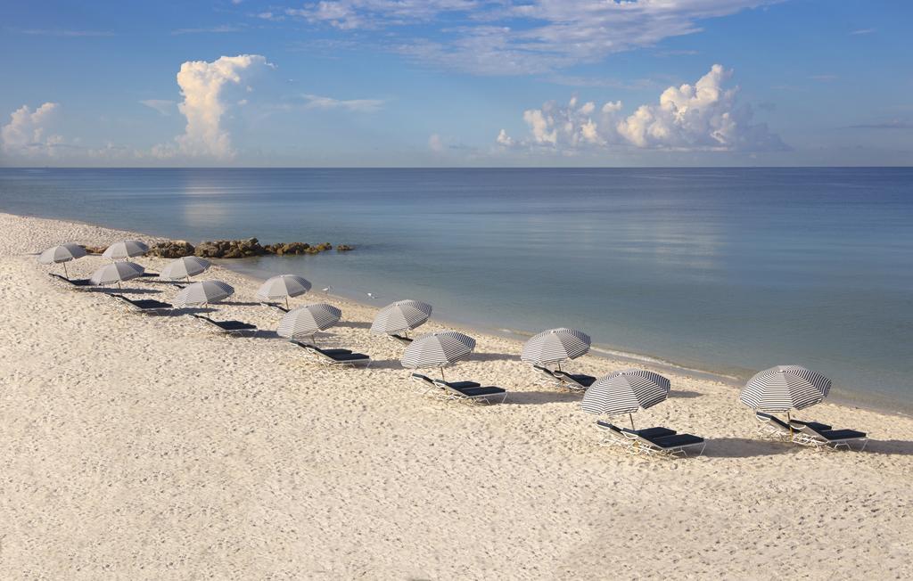 Edgewater Beach Hotel North North Naples Eksteriør billede