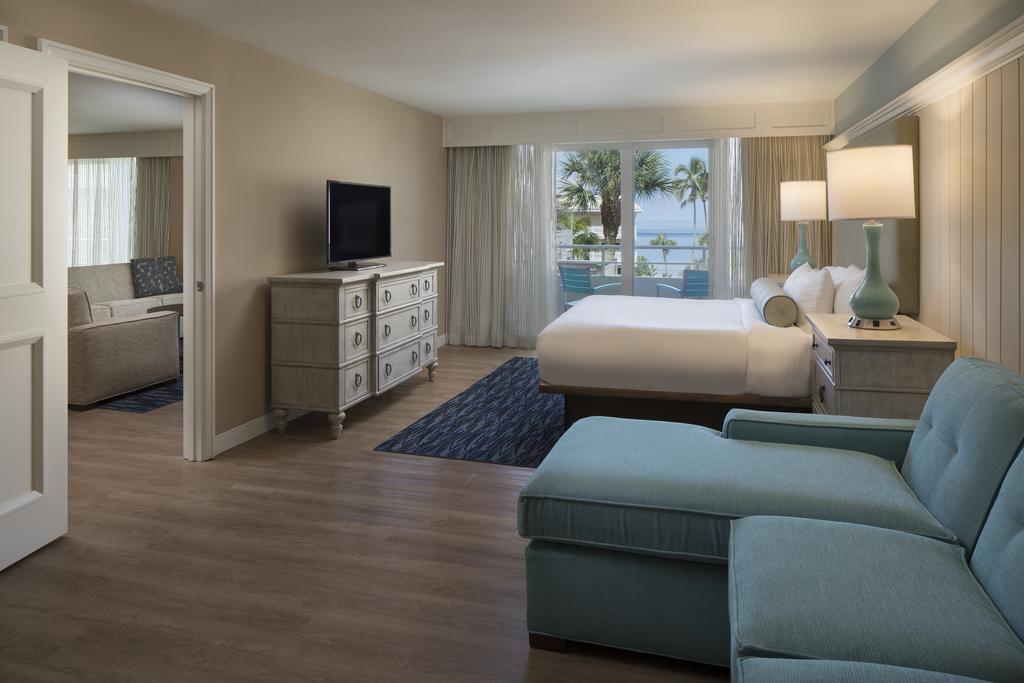 Edgewater Beach Hotel North North Naples Eksteriør billede