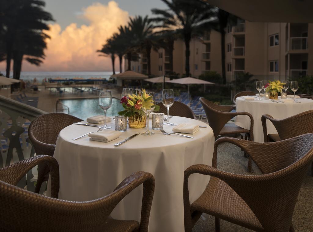 Edgewater Beach Hotel North North Naples Eksteriør billede