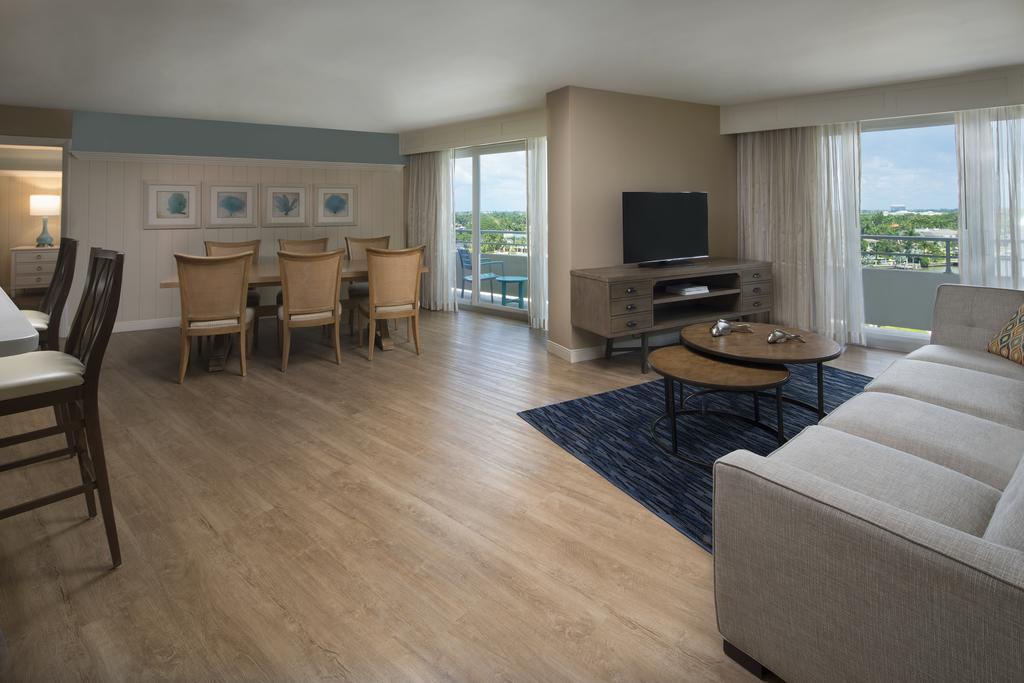 Edgewater Beach Hotel North North Naples Eksteriør billede